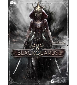 Blackguards 2 AR XBOX ONE Xbox One Key OTHER